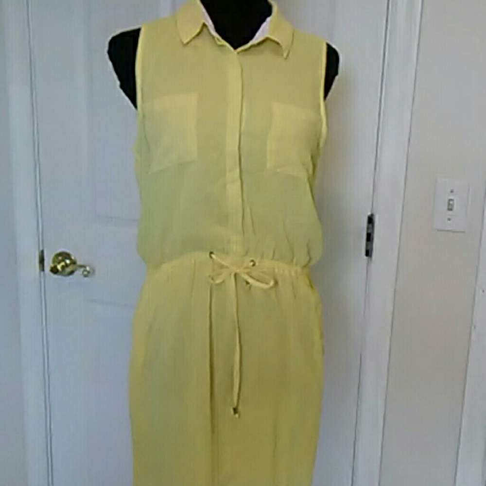 YOUNG THREADS Dress